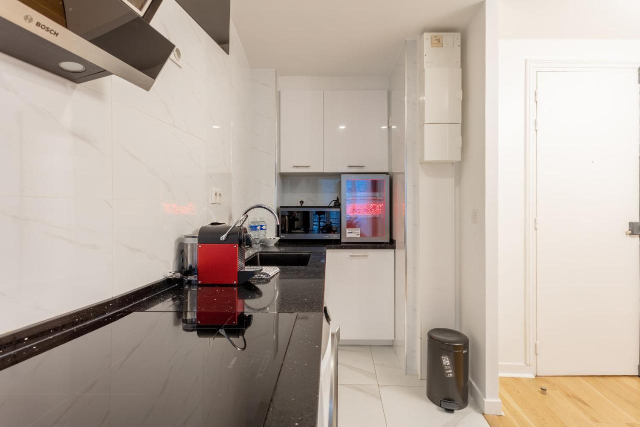 La Suite A Chatelet Paris Extérieur photo