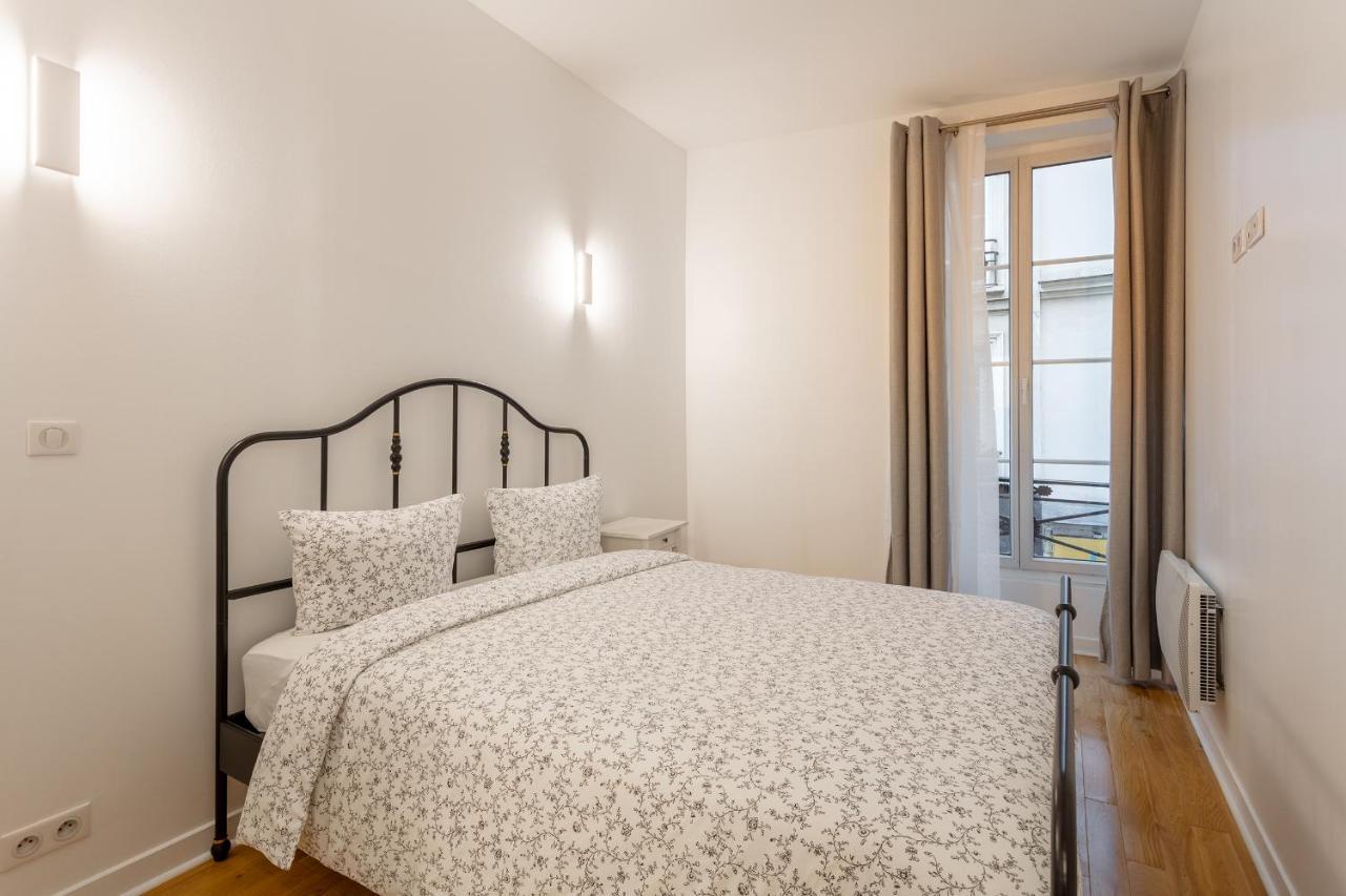 La Suite A Chatelet Paris Extérieur photo