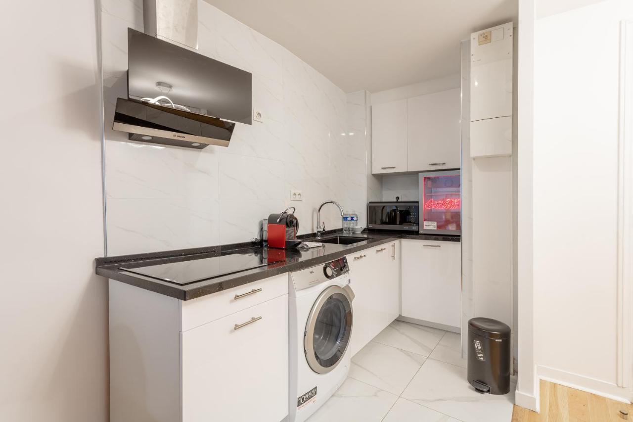 La Suite A Chatelet Paris Extérieur photo