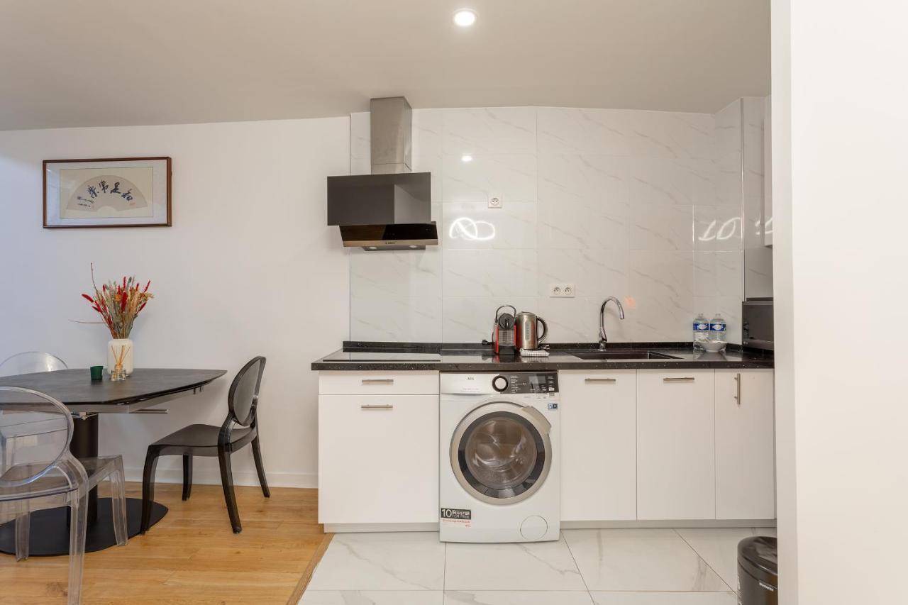 La Suite A Chatelet Paris Extérieur photo