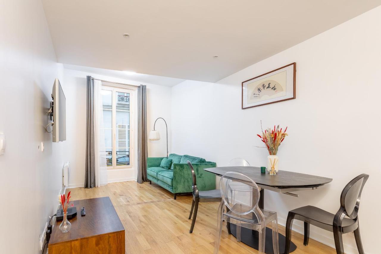La Suite A Chatelet Paris Extérieur photo