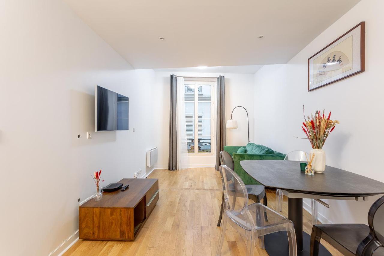 La Suite A Chatelet Paris Extérieur photo